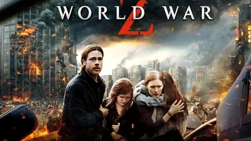 Filmul World War Z va fi adaptat într-un joc video: iată când va fi lansat și care sunt cerințele de sistem