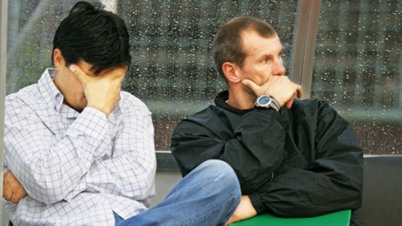 Nu te supăra, frate! Colegi de cameră când erau fotbaliști și colaboratori ca antrenori, Falub și Dican se vor duela în "U" - CFR