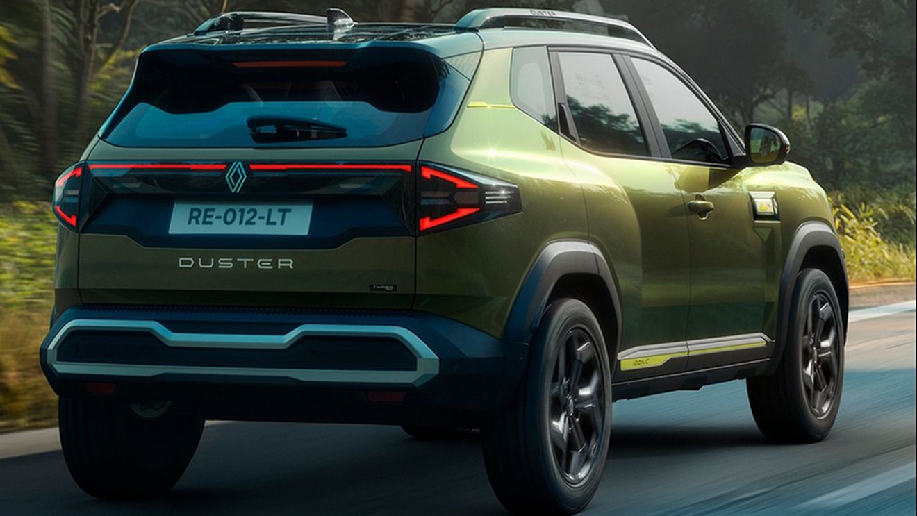 Arată ca Dacia Duster, dar e o cu totul altă mașină! Noul SUV a fost lansat în India