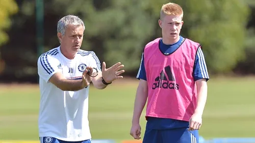 De Bruyne impresionează la Manchester City după ce a fost neglijat de Chelsea. Belgianul dă vina pe Mourinho pentru plecarea de pe Stamford Bridge: 