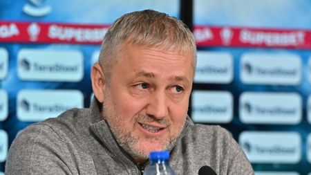 A trăit drama vieții la Universitatea Craiova: „Mihai Rotaru m-a dat afară în ultima zi de mercato! Soția a început să plângă”