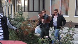 INCREDIBIL** Agresorul lui Galamaz a depus plângere împotriva lui Martinovic și Stanca! Reacția lui Gigi Becali