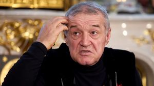 L-a lăsat pe Gigi Becali cu ochii în soare, deși patronul îl aștepta la FCSB pe fotbalist pentru a semna