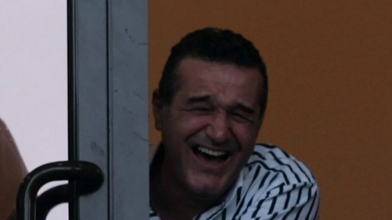 Becali către Bănel: 