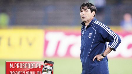 Pițurcă își amenință jucătorii: "Dacă o să procedați ca Traore, vă tai salariul pe 3-4 luni"