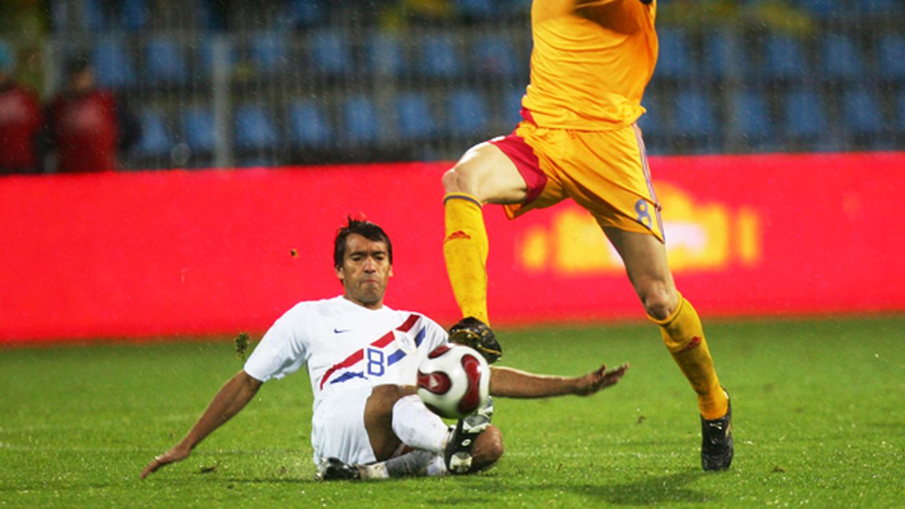 Becali: "Ovidiu Petre ar putea să-și revină până la Euro"