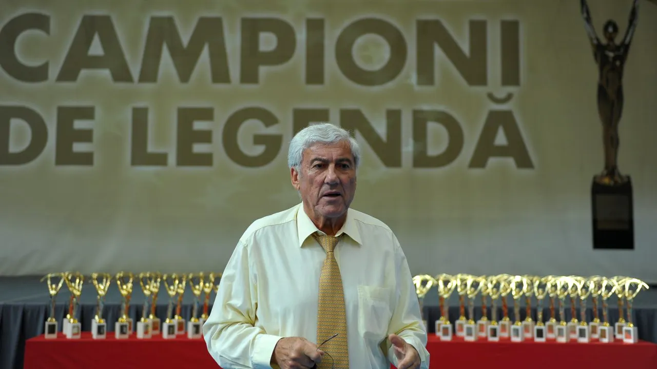 Petre Ivănescu împlinește azi 85 de ani. „Bijutierul care a format handbaliști” + „Îmi dădea mereu bani în mărci, și nu puțini, pentru doi foști colegi de la Dinamo, care aveau o situație mai dificilă”