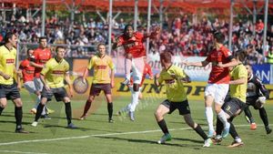 Miriuță, fericit după remiza din Ștefan cel Mare: "Am meritat egalul. Dinamo are mulți puști, în 2-3 ani va arăta altfel!"