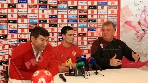 Andone explică exodul de la Dinamo:** „În afară de N”Doye, ceilalți și-au dorit să plece”