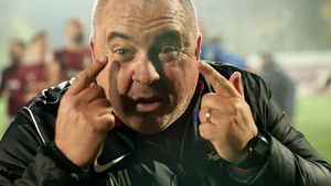 Mihai Iosif „suspină” după arena din Giulești: „Suntem peste tot acasă, dar nu suntem nicăieri. N-avem casa noastră”