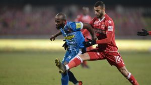 Anunț uluitor în Liga 1! Un antrenor are postul în pericol și nu-i va fi deloc ușor: "Dacă se întâmplă asta, îl dau afară în timpul meciului"