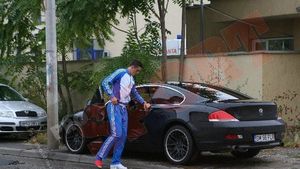 EXCLUSIV** Deși pedeapsa i-a fost redusă, Gardoș a plecat nervos de la sediul LPF! Cum explică Argăseală reacția fundașului