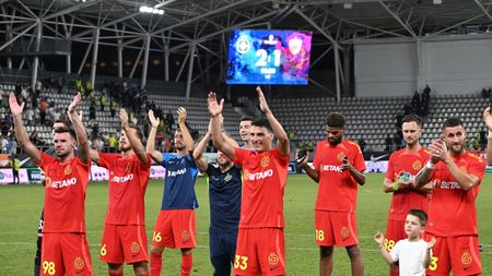 După un sezon în liga a doua saudită, azi devine Jucătorul Etapei 17 în Superliga și vrea să blocheze intrarea FCSB în play-off deși clubul lui Gigi Becali l-a umplut de bani și glorie!