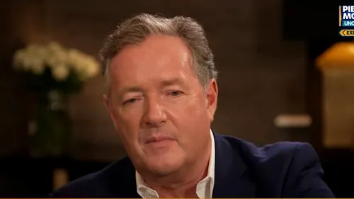 Controversatul prezentator Piers Morgan a pierdut o sumă importantă de bani, după ce a pariat pe Anglia la meciul cu SUA!