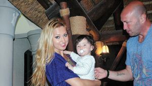 Superreportaj cu Zenga la Dubai!** Locul 1: Samira, locul 2: fotbalul