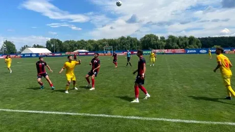 O repriză bună, o repriză modestă și primul eșec în Liga 2. FC Bihor a condus, dar a cedat duelul cu AFC Câmpulung Muscel. Concluziile lui Gustavo Aragolaza