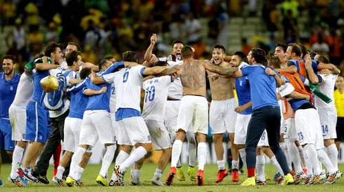 VIDEO | Grecia, calificată în premieră în optimile CM cu un gol marcat din penalty în ultimul minut al prelungirilor