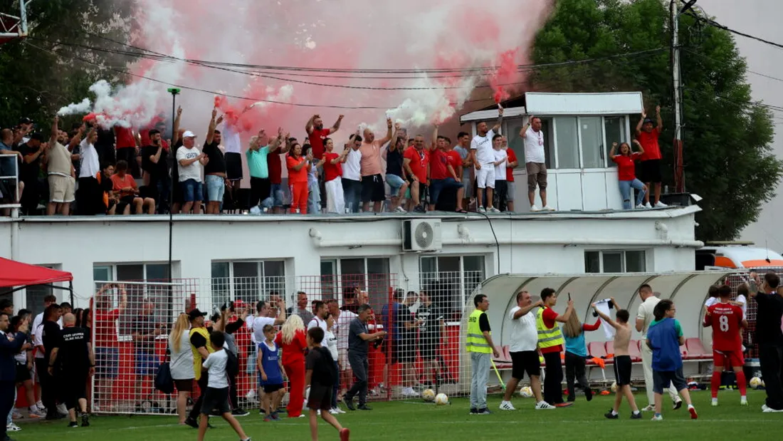 Entuziasm la Popești Leordeni după promovarea în Liga 2. Antrenorul Cătălin Gheorghe crede că jucătorii săi și-au dorit mai mult victoria decât cei de la Alba Iulia. Președintele își consideră echipa cea mai bună din Liga 3