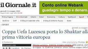 Italienii șochează!** "Țiganul român Mircea Lucescu a luat UEFA!"