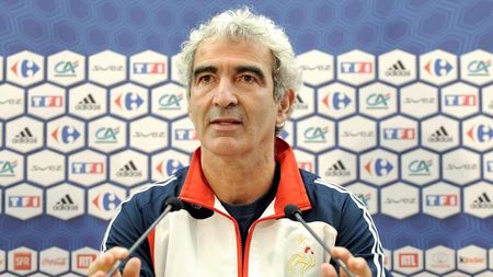 Domenech: "La fiecare meci mă gândesc că voi fi demis"