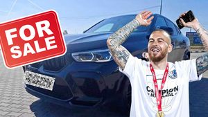 Alibec îşi vinde maşina BMW X6 M Competition la un preț de chilipir! Gafă sau reducere ireală: cât cere pe bolid | FOTO