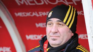 Presa turcă: "Hagi se întoarce miercuri..."** AFLĂ‚ cât va primi dacă va fi dat afară de Galata