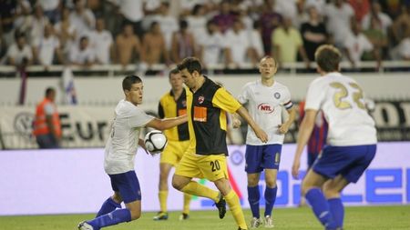 Adrian Cristea vrea să plece de la Dinamo: "Nu știu dacă o să apuc să joc pe noua arenă pentru Dinamo"!