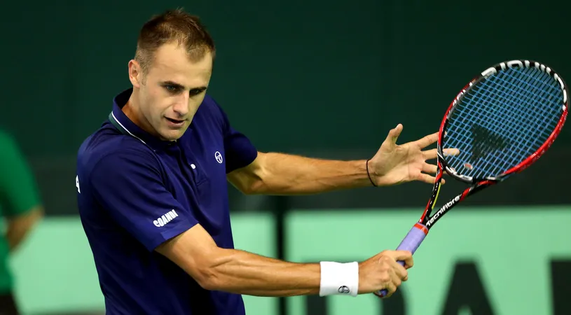 Marius Copil a acces în ultimul tur al calificărilor la Miami