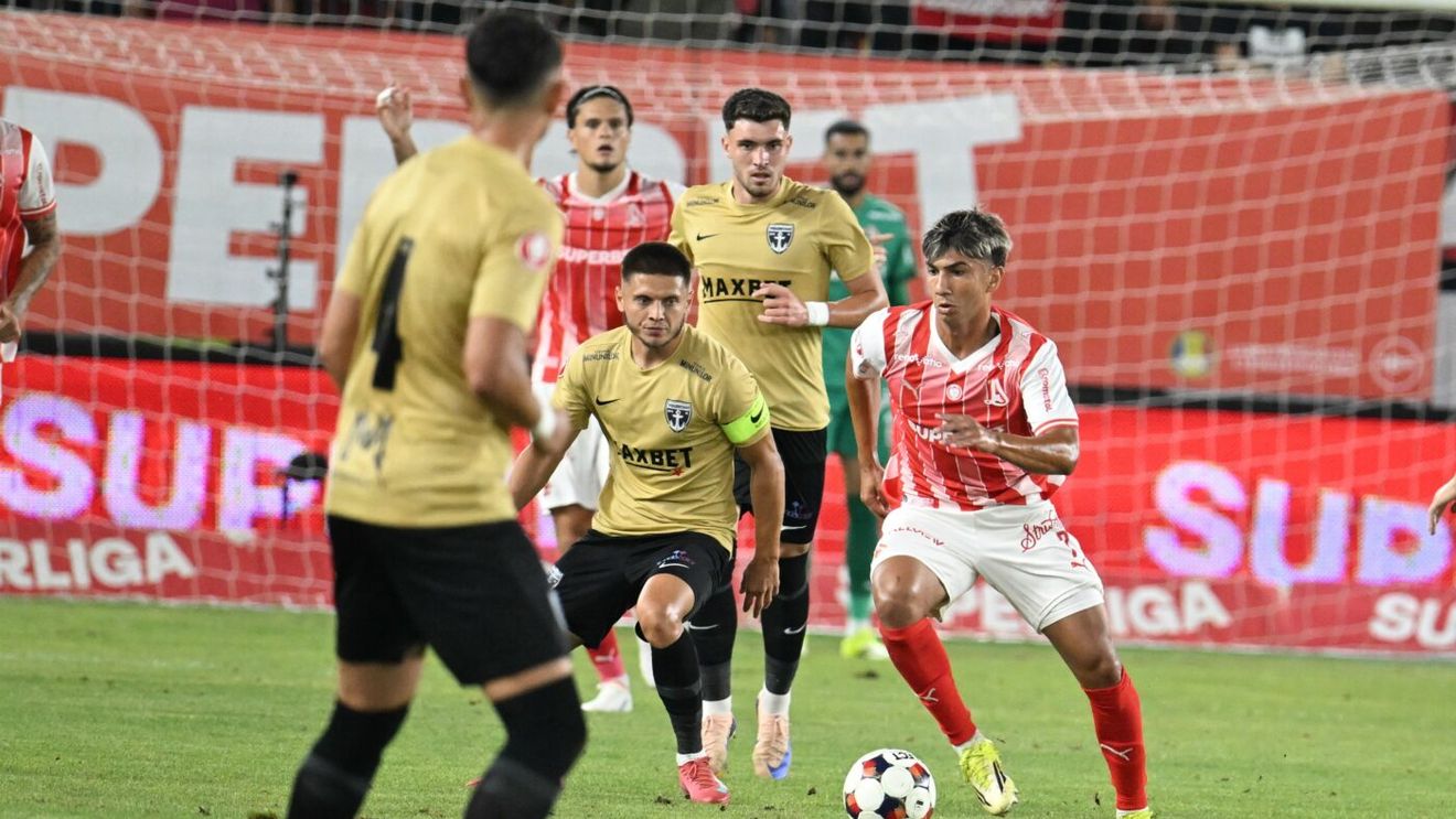 FC Voluntari - Petrolul Live Text Online, de la ora 18.30, în etapa 5 din Superligă. Ilfovenii vor să demonstreze că eșecul dur cu Dinamo a fost doar un accident! Echipele probabile