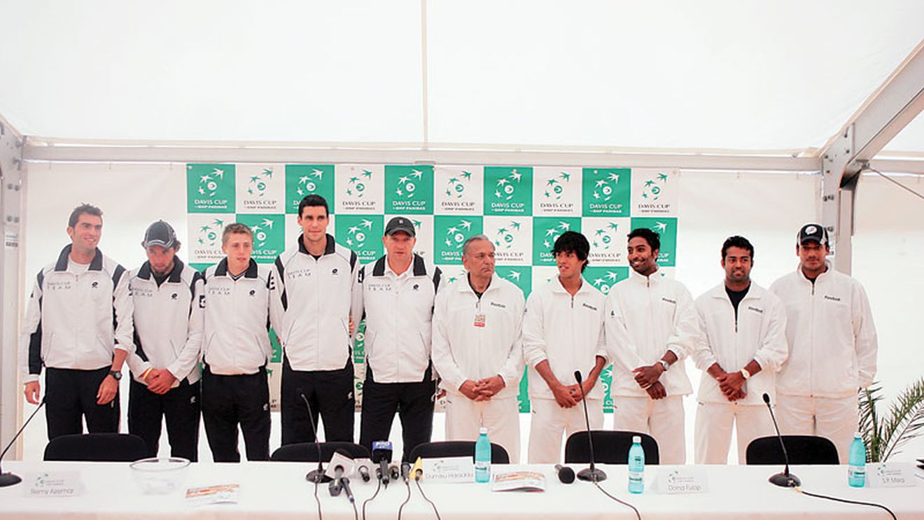 România încearcă să rămână în elita mondială a tenisului