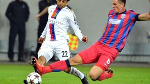 Germanii anunță: Florin Gardoș, înlocuitor pentru Neven Subotic! Steaua poate câștiga de 20 de ori mai mult decât a plătit pentru el