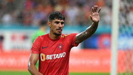 De ce a cerut Florinel Coman hârtie pentru a pleca de la FCSB! Ar fi lovitura iernii în Superliga: oferta pentru vedeta lui Gigi Becali este de la Farul lui Gică Hagi! EXCLUSIV