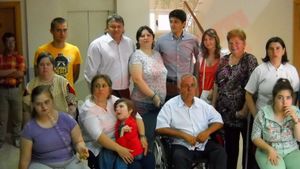 FOTO** Lupu, Belodedici, Monica Roșu și fostul stelist Valentin Simion s-au implicat în campania "Și eu sunt ca tine"!