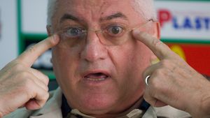 Dragomir: "Să-i văd pe steliști când vor juca pe bani și puncte"