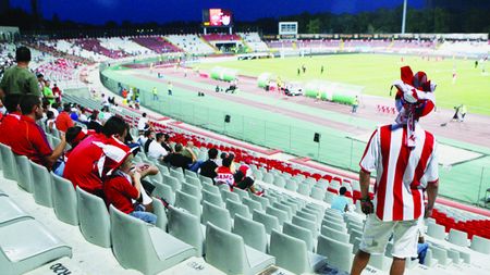 Mutare low-cost pentru Dinamo! Vezi cum folosesc "câinii" noul Național Arena pentru a face rost de bani!