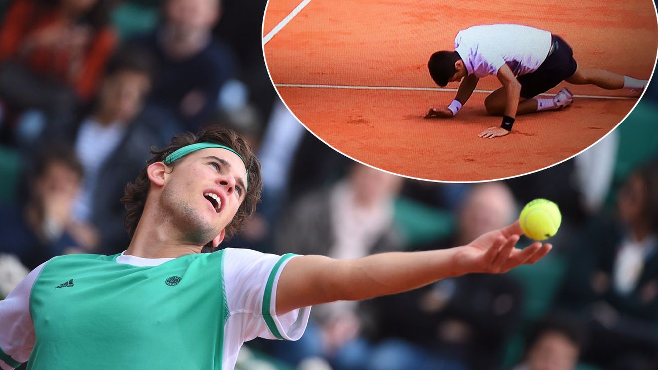Roland Garros | Dominic Thiem l-a îngenunchiat pe Djokovic! Campionul în exercițiu a clacat și este OUT. Semifinală incendiară la Paris: Nadal versus "NextGen" Thiem