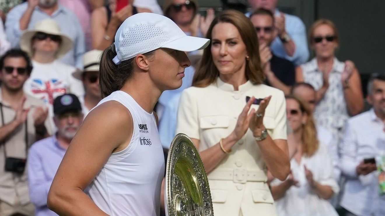 Declarație neașteptată a Igăi Swiatek despre All England Club, asociația exclusivistă din care face parte Simona Halep: „Am auzit că nu i-au dat voie să intre”
