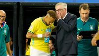 Neymar a izbucnit în lacrimi pe gazon după ce și-a făcut debutul la Campionatul Mondial 2026! Ce i-a transmis Ancelotti