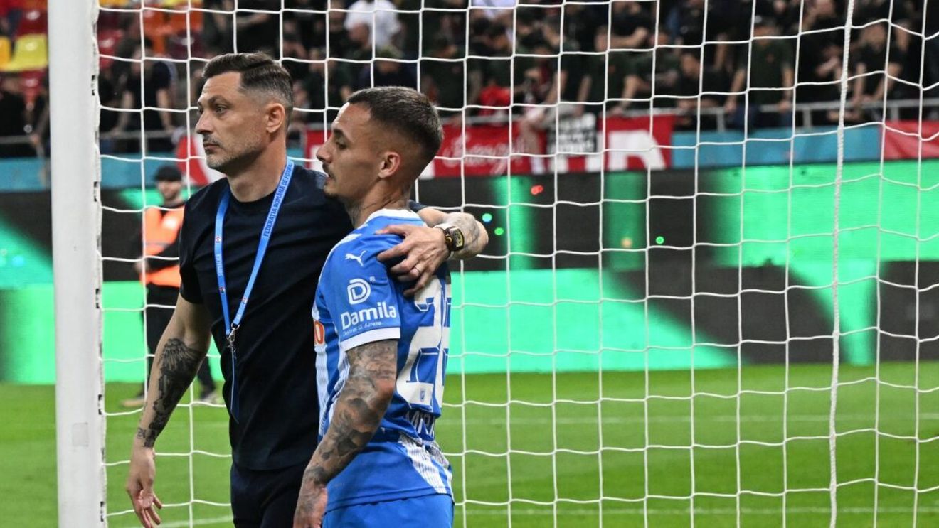 Alex Mitriţă revine în Bănie. Va prezent la meciul Universităţii Craiova cu Istanbul Başakşehir. EXCLUSIV