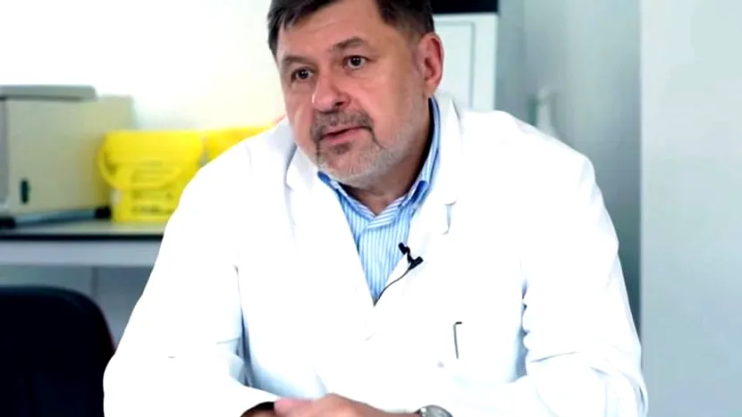 Ce vaccin ar alege Alexandru Rafila pentru imunizare