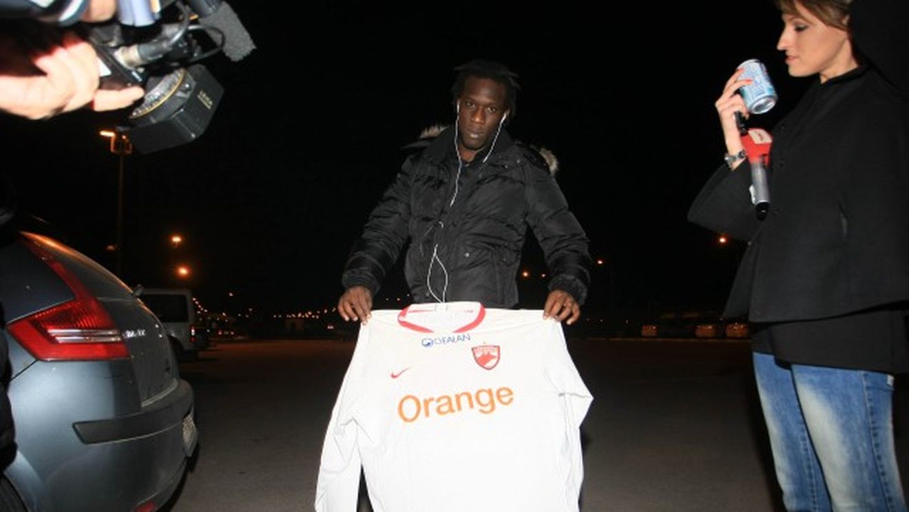 S-a rezolvat transferul lui Papa Malick la Dinamo