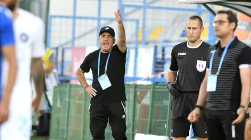 Gheorghe Hagi, „îmblânzit” de către arbitri! Cum țineau în frâu protestele „Regelui”: „Mişcă-te un pic spre el!”