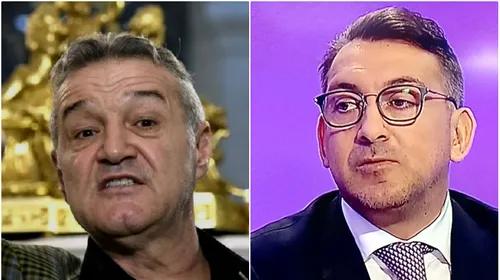 Ilie Dumitrescu: „Gigi parcă e amator, un diletant, e incredibil!”. Becali n-a suportat, a pus mâna pe telefon și i-a răspuns în direct la TV