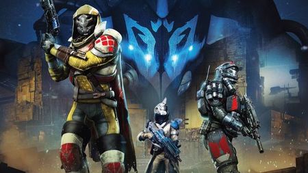 House of Wolves, cel de-al doilea expansion pentru Destiny, a fost lansat