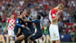 Florin Caramavrov, după finala Cupei Mondiale. "Franța, puternică, dar norocoasă. Croația, cea mai frumoasă echipă de la Mondial"
