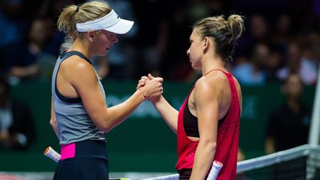 EXCLUSIV | Avertisment înaintea finalei de la Australian Open! Tenismena care a înfruntat-o pe Caroline Wozniacki în primul tur îi transmite un sfat prețios Simonei Halep