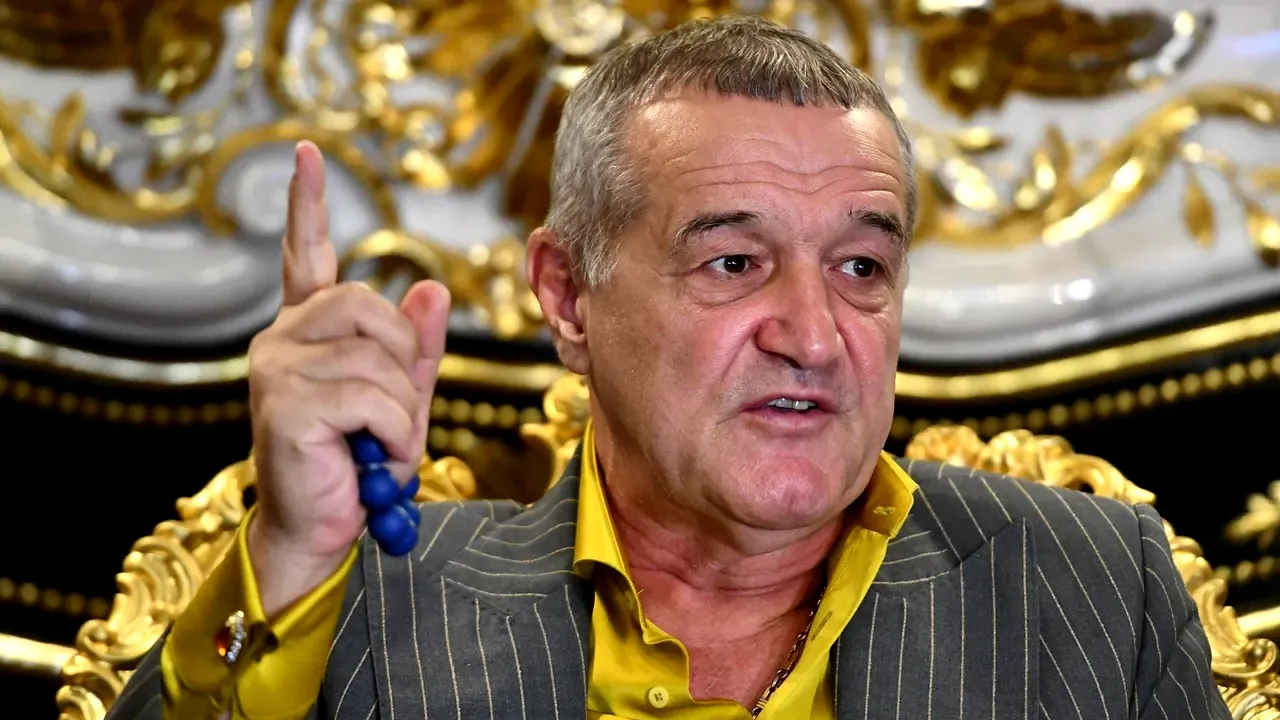 De ce Gigi Becali a blocat transferul fotbalistului de la FCSB în aceste zile: „Trebuie să te duci la FIFA”