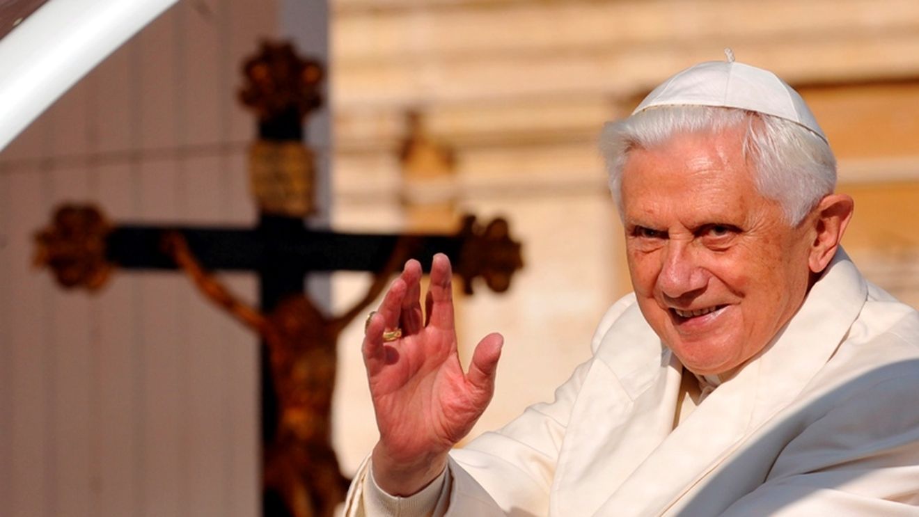 A murit Papa Benedict al XVI-lea! A luptat împotriva dopajului din sport: "Presiunea de a obţine rezultate bune nu ar trebui niciodată să vă determine să folosiţi scurtături"