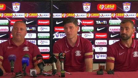 L-a ținut Cristi Săpunaru pe Mihai Iosif în funcție la Rapid?! Fostul tehnician al giuleștenilor, reacție sinceră la 4 luni după ce a fost demis: „Cu el am o relație extraordinară!”