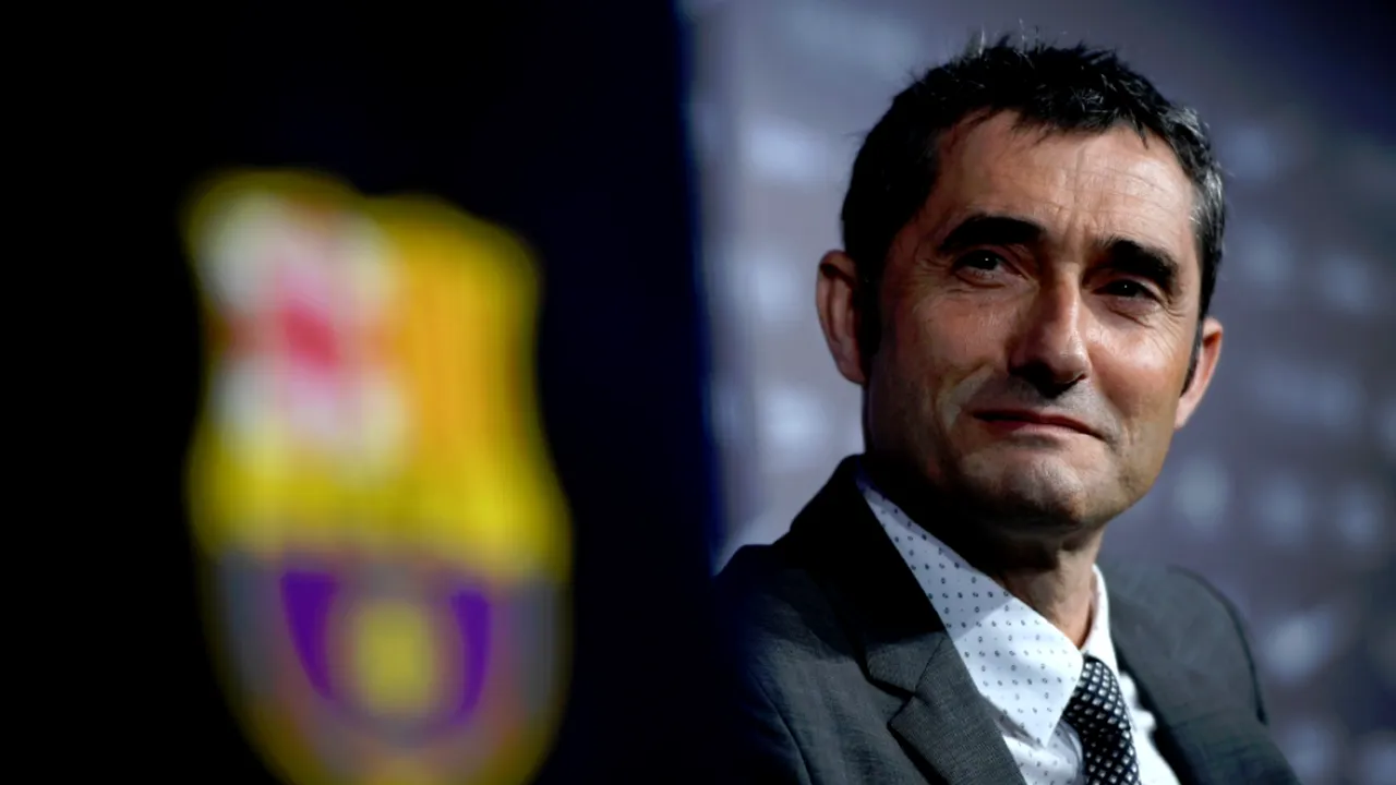Barcelona a ajuns la un acord cu Valverde. Anunțul oficial